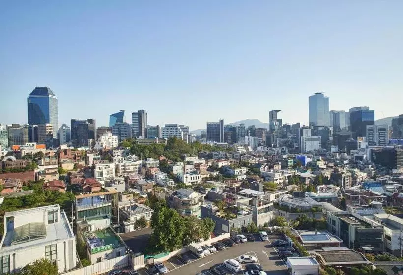 Fotos del hotel Le Meridien Seoul:  9