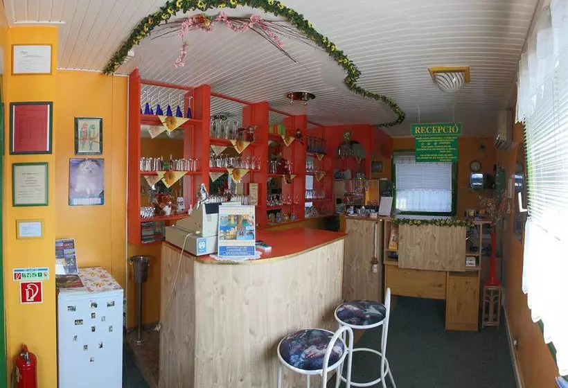 Fotos del hotel Detty Panzio:  2