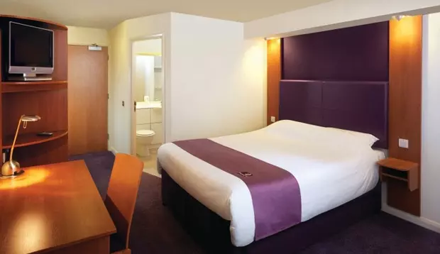 Fotos del hotel Premier Inn London Hammersmith:  2