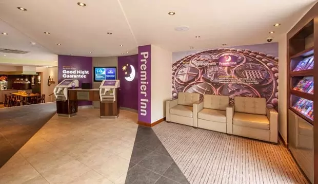 Fotos del hotel Premier Inn London Hammersmith:  4