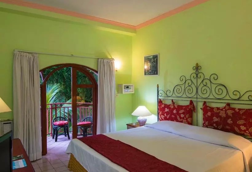 Fotos del hotel Gaviota El Bosque:  7