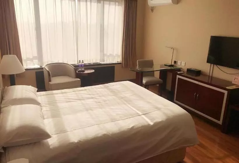 Fotos del hotel Beijing Yanshan:  7