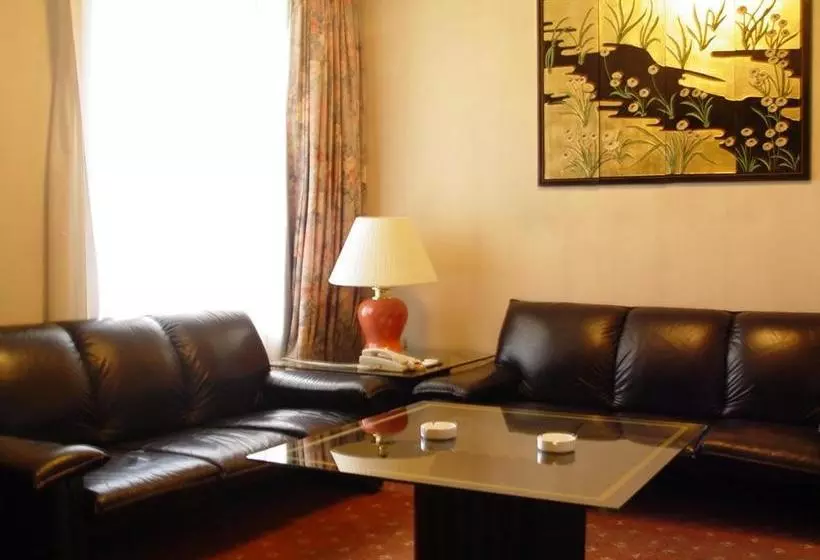 Fotos del hotel Beijing Yanshan:  15