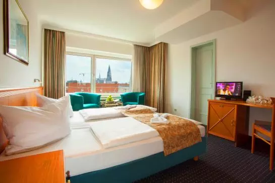 Fotos del hotel Centro Hotel Royal:  21