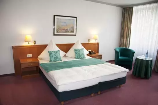 Fotos del hotel Centro Hotel Royal:  20