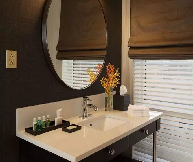 Fotos del hotel Georgetown University Hotel And Conference Center:  5