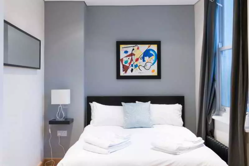 Fotos del hotel City Promenade Apartments:  6