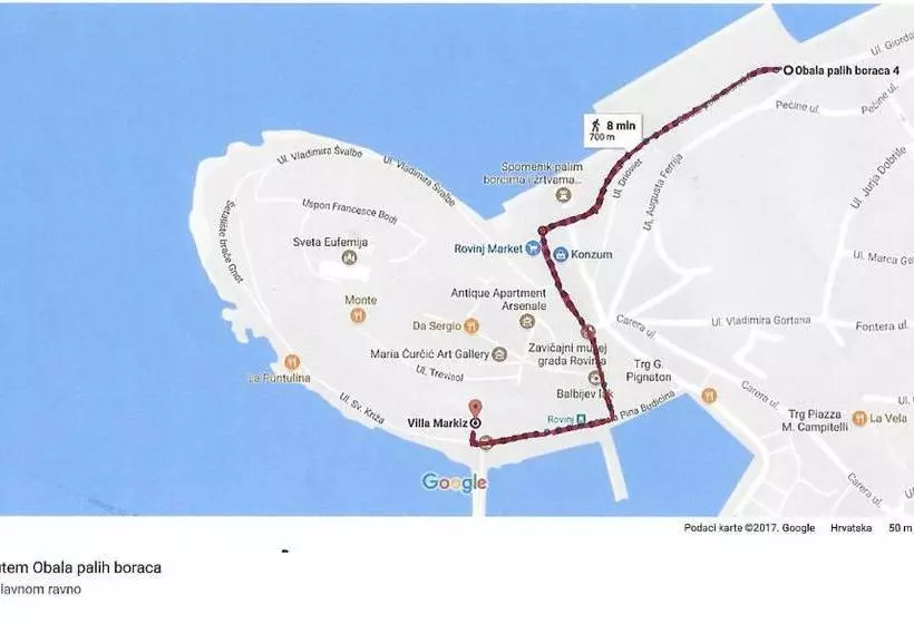 Fotos del hotel Villa Markiz:  2