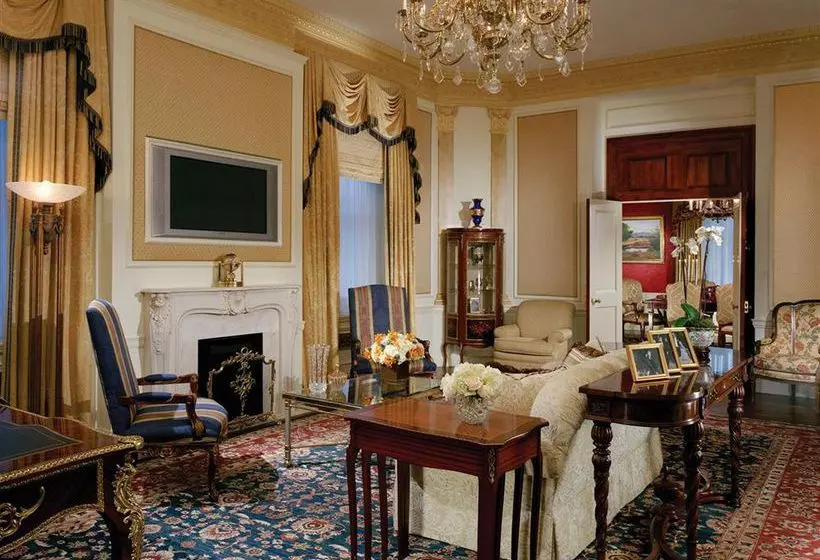 Fotos del hotel The Waldorf Towers:  20