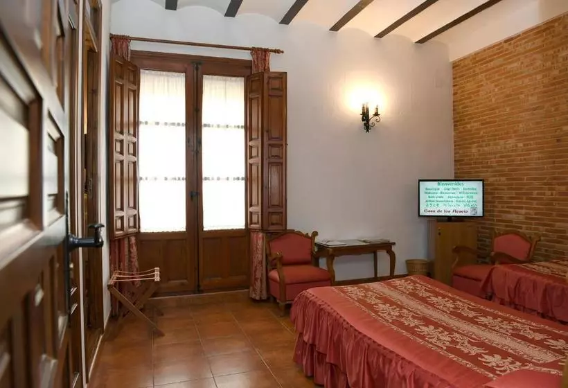 Fotos del hotel Casa De Los Acacio:  11