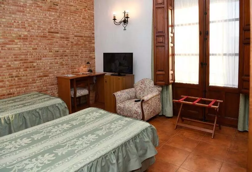 Fotos del hotel Casa De Los Acacio:  8