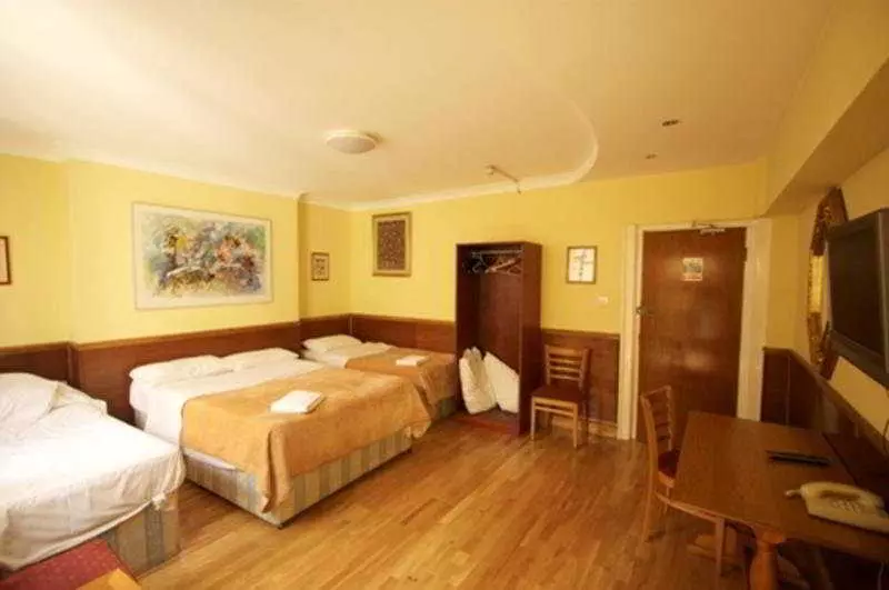 Fotos del hotel Camelot House:  5