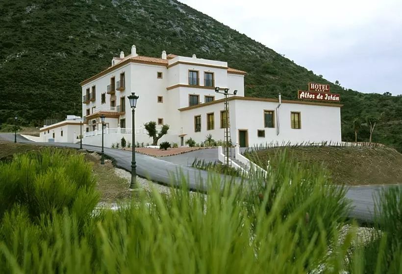 Fotos del hotel Kross Altos De Istan:  1