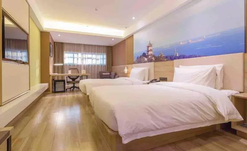 Fotos del hotel Olympic Sailing Center Atour:  9