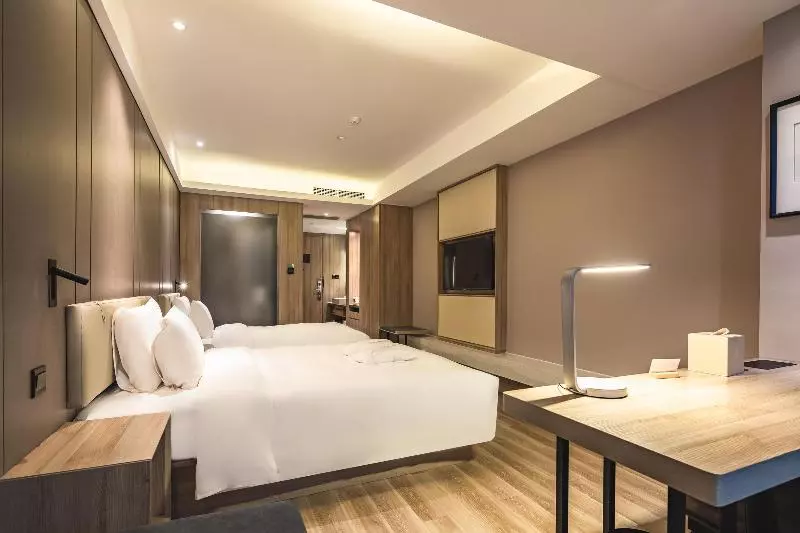 Fotos del hotel Olympic Sailing Center Atour:  15