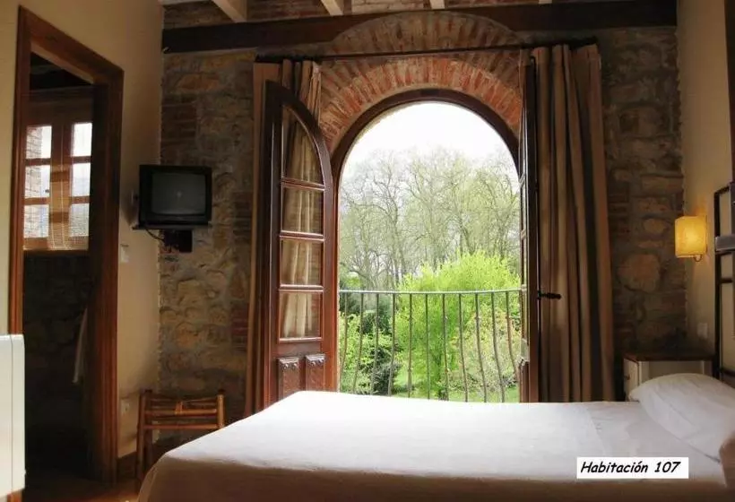 Fotos del hotel Hospederia Santillana:  11