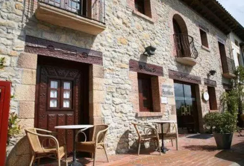 Fotos del hotel Hospederia Santillana:  4