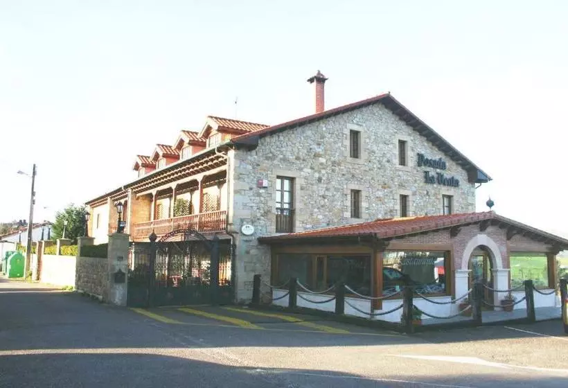 Fotos del hotel Posada La Venta De Quijas:  11