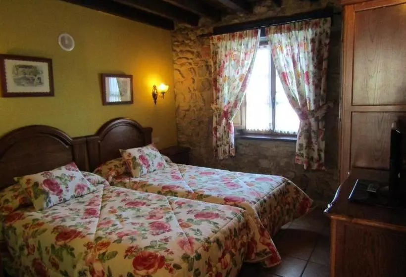 Fotos del hotel Posada La Venta De Quijas:  1