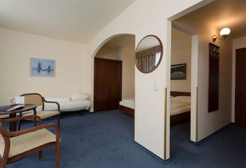 Fotos del hotel Tulip Inn Vienna Thüringer Hof:  24