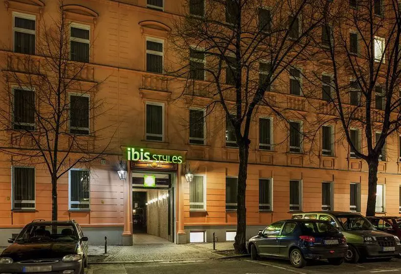 Ibis Styles Berlin City Ost