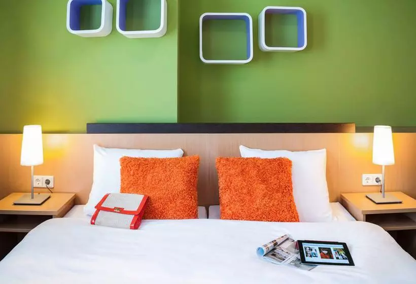 Fotos del hotel Ibis Styles Berlin City Ost:  19