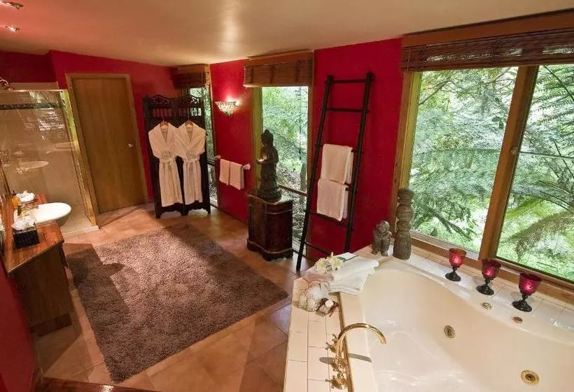 Fotos del hotel Linden Gardens Rainforest Retreat:  7