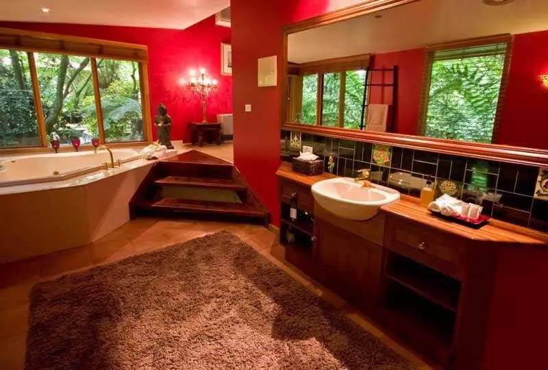 Fotos del hotel Linden Gardens Rainforest Retreat:  3