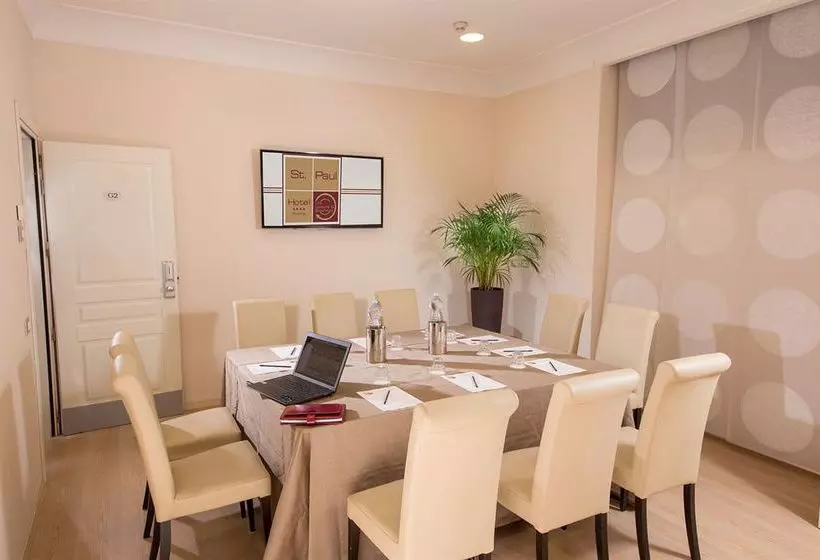 Fotos del hotel Saint Paul:  9