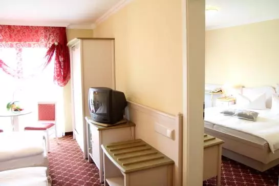 Fotos del hotel 1a-Park Hotel Berlin Schloss Kaulsdorf :  17