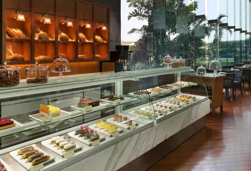 Fotos del hotel Hyatt Regency Mumbai International Airport:  13