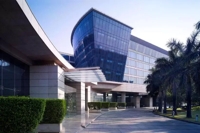 Fotos del hotel Hyatt Regency Mumbai International Airport:  5