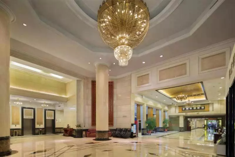 Fotos del hotel Hunan Lotus Huatian Hotei:  3