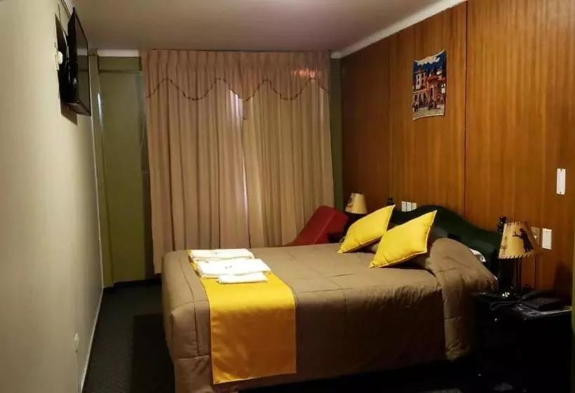 Fotos del hotel Sillustani Inn:  10