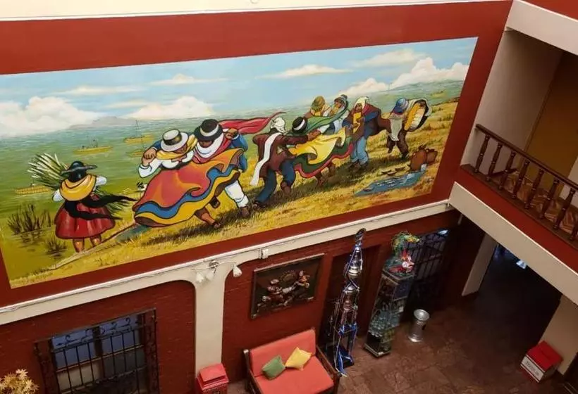 Fotos del hotel Sillustani Inn:  7