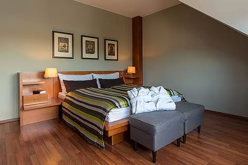 Fotos del hotel Popelka:  18