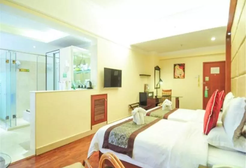 Fotos del hotel Harvest Qilin  Sanya:  12