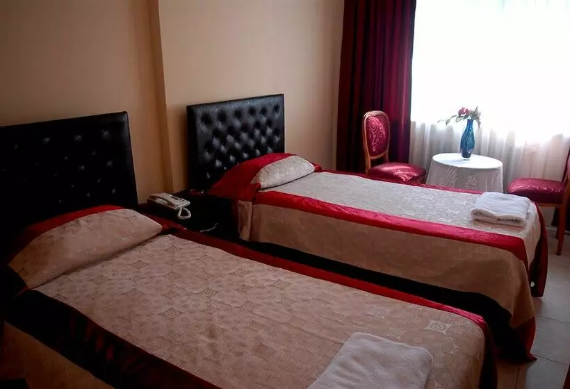 Fotos del hotel Pamphylia:  15