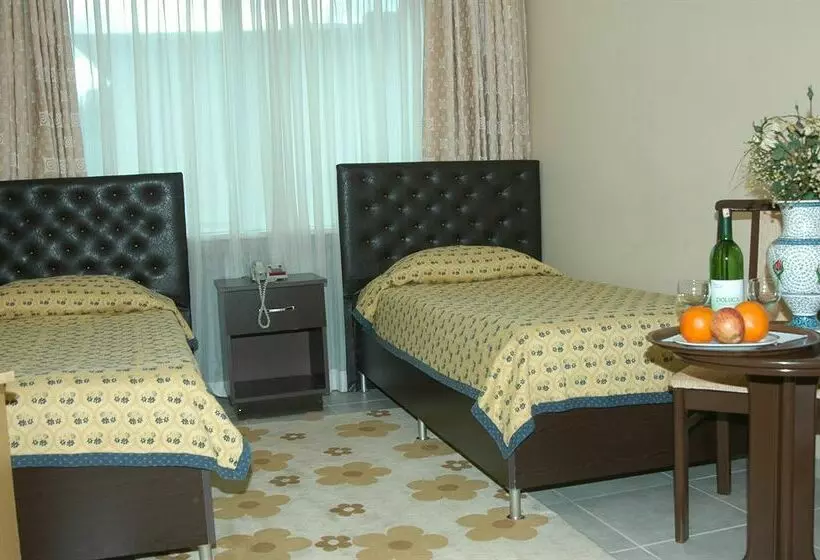 Fotos del hotel Pamphylia:  10