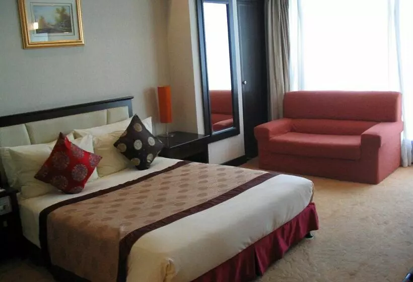 Fotos del hotel Oriental Deluxe Hotel Zhejiang:  2