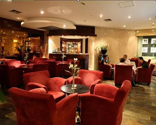 Fotos del hotel Oriental Deluxe Hotel Zhejiang:  9