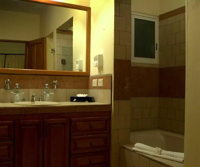 Fotos del hotel Ameyal Hotel Wellness Center:  14