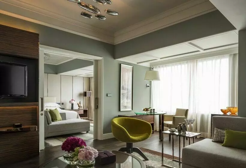 Fotos del hotel Four Seasons Hotel Shanghai:  25