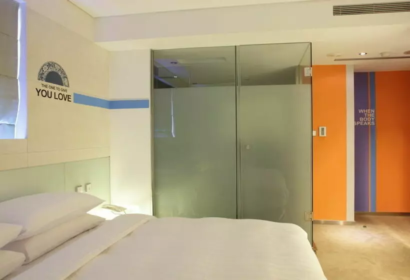 Fotos del hotel Green World Mai  Zhongshan:  23