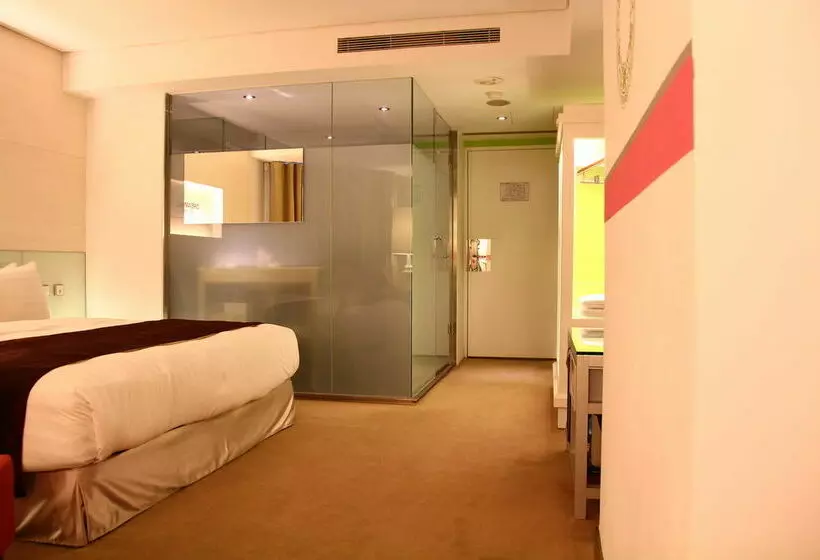 Fotos del hotel Green World Mai  Zhongshan:  15