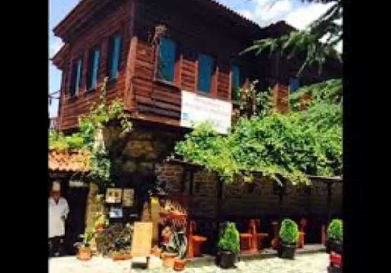 Fotos del hotel Aristo:  2