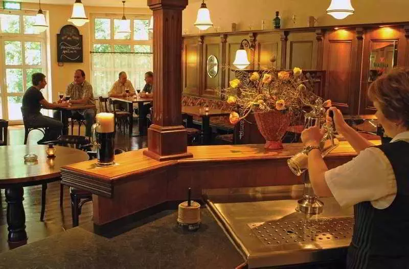 Fotos del hotel Märkisches Tagungshotel:  2