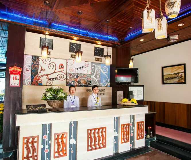 Fotos del hotel Grass Land Hotel :  4