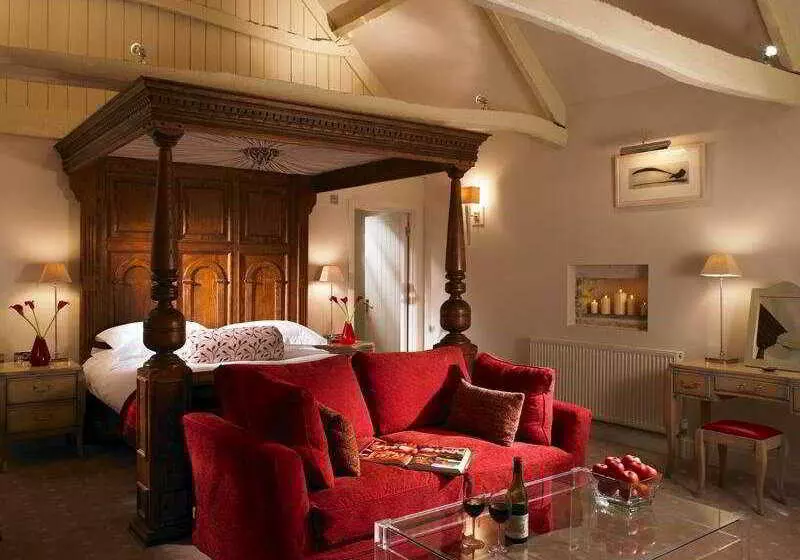 Fotos del hotel Tracy Park Hotel & Country Club:  5