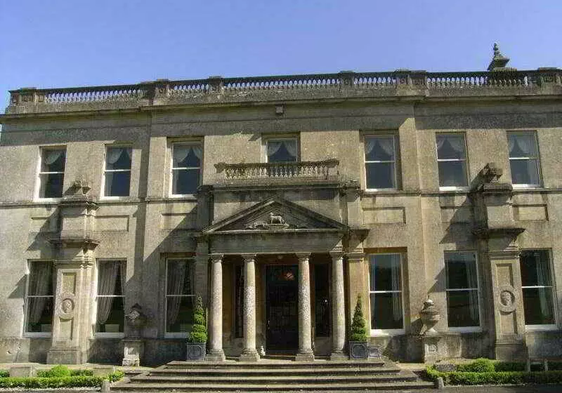 Fotos del hotel Tracy Park Hotel & Country Club:  4